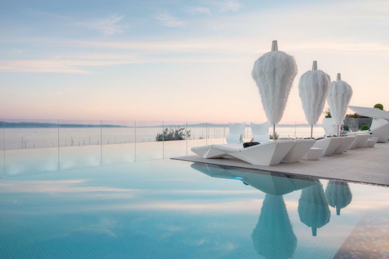 Posh Residence Luxury Suites Split Exterior foto